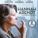 Hannah Arendt [Blu-ray] [2012]