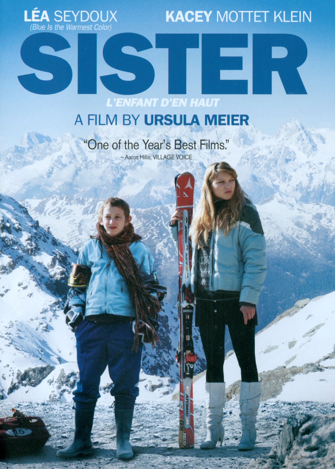 Sister [DVD] [2012]