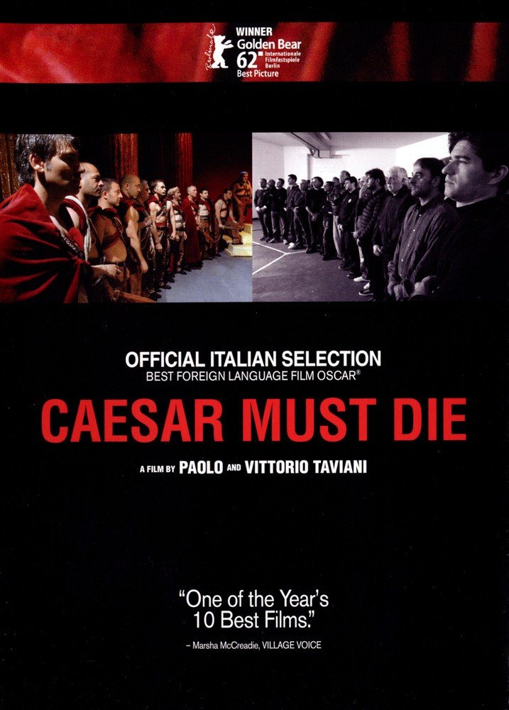Caesar Must Die [DVD] [2011]