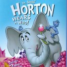 Horton Hears a Who! [Deluxe Edition] [Blu-ray] [1970]