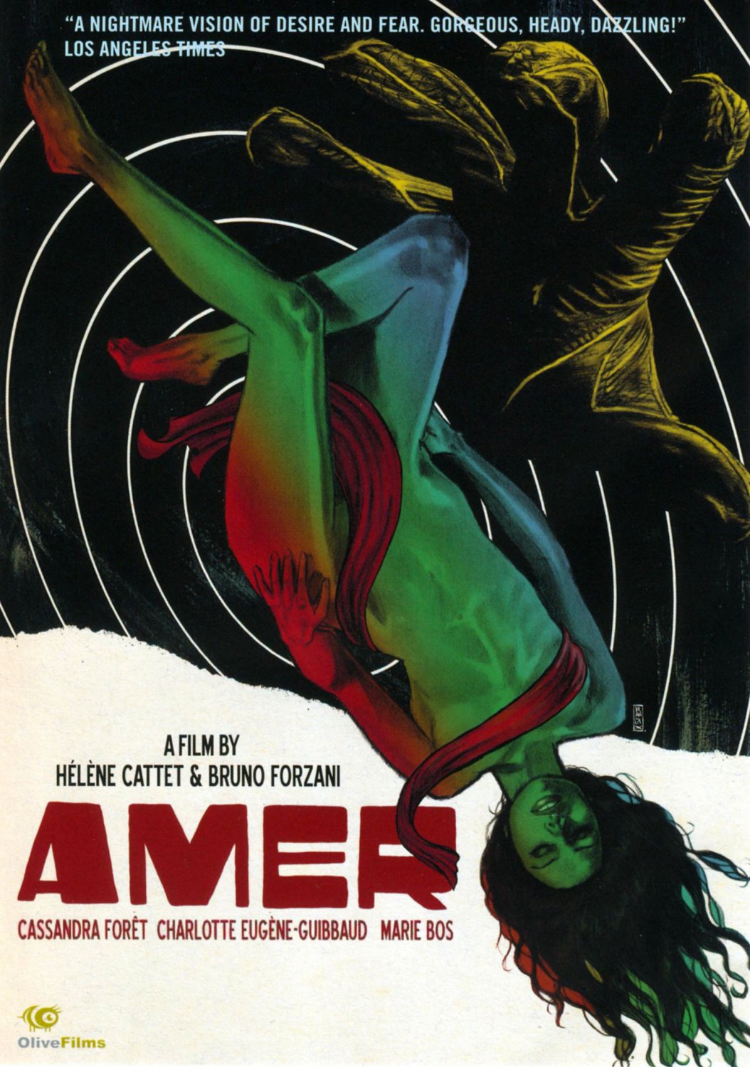 Amer [DVD] [2009]