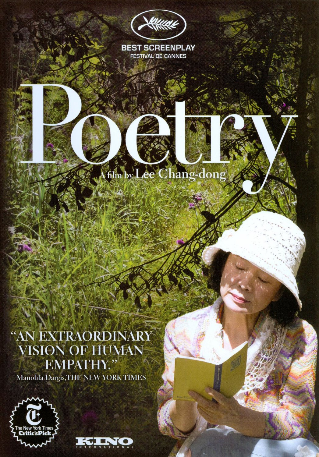 Poetry [DVD] [2009]