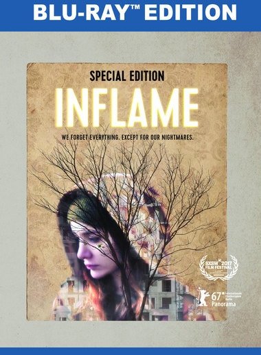 Inflame [Blu-ray] [2017]