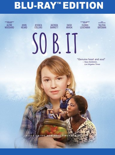 So B. It [Blu-ray] [2016]