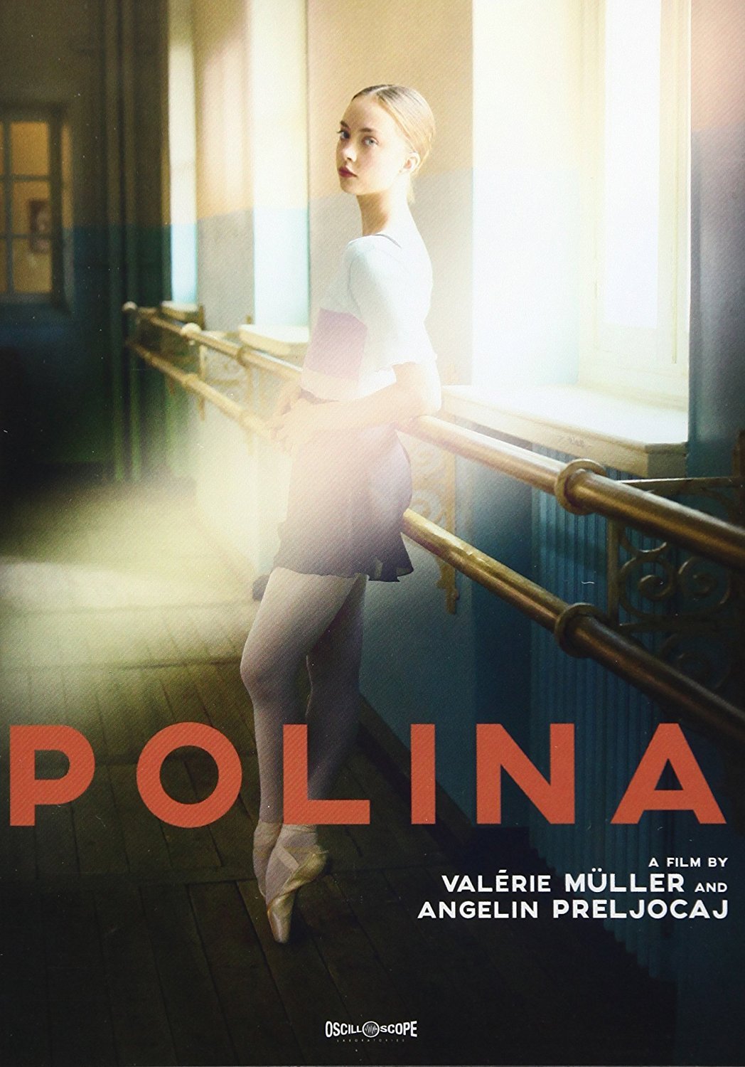 Polina [DVD] [2016]