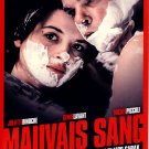 Mauvais Sang/Mr. X: A Vision of Leos Carax [2 Discs] [DVD]