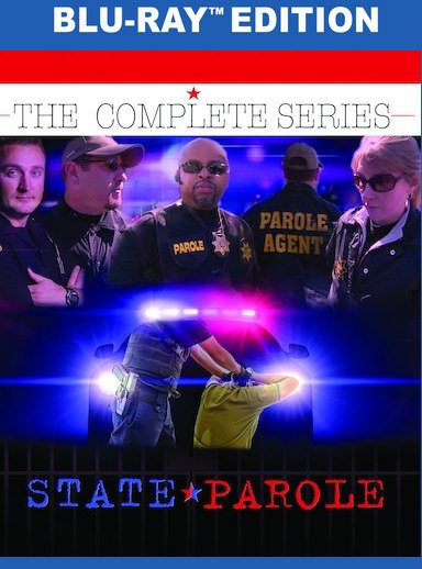 State Parole: The Complete Series [Blu-ray] [2 Discs]