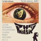 The Mask [3D]  [Blu-ray] [Blu-ray/Blu-ray 3D] [1961]