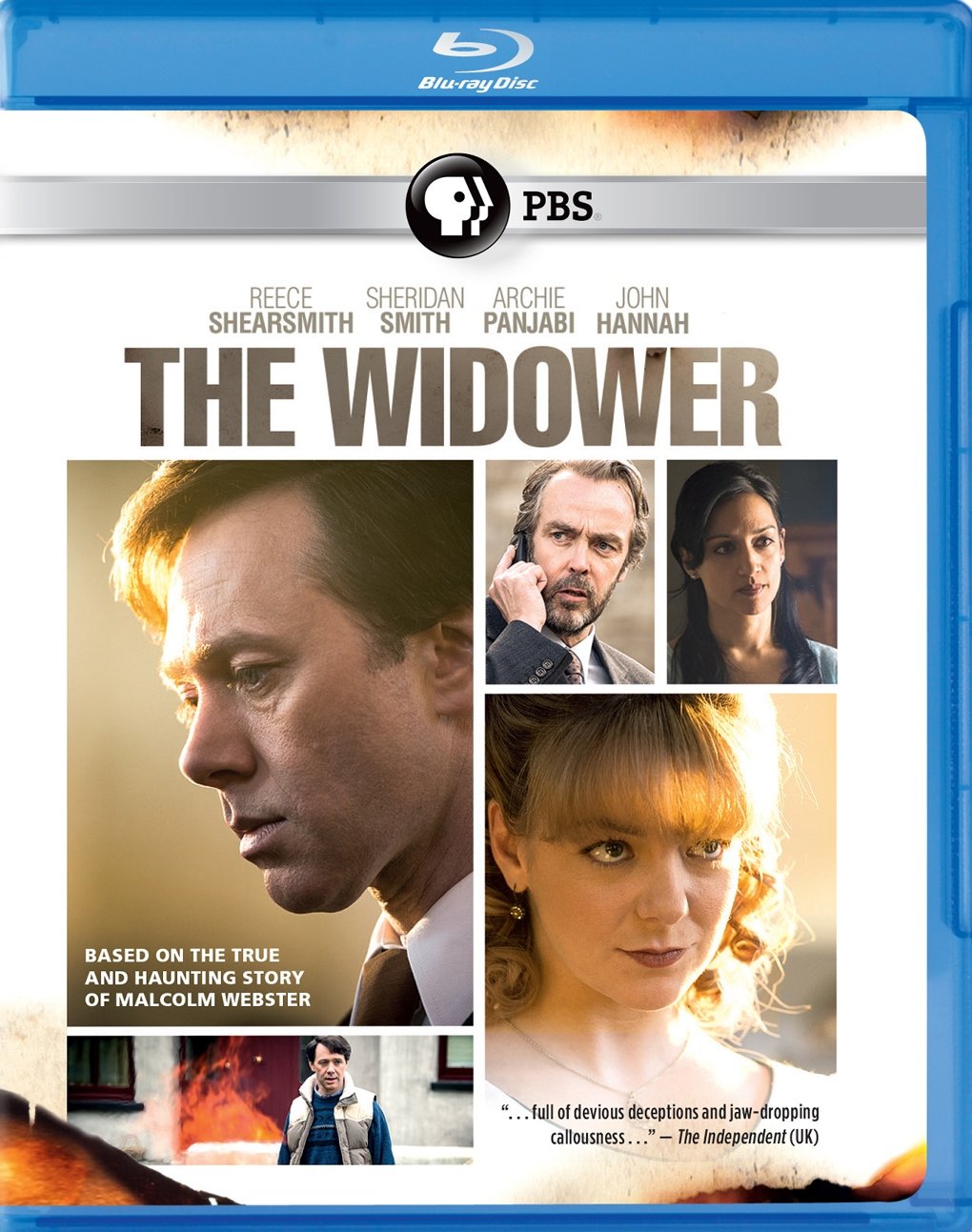 The Widower [Blu-ray]