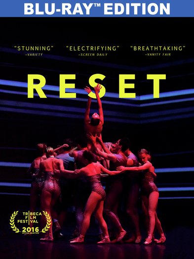 Reset [Blu-ray]