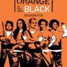 Orange Is the New Black: Season 5 [Blu-ray]