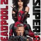 Deadpool 2 [Includes Digital Copy] [4K Ultra HD Blu-ray/Blu-ray] [2018]