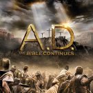 A.D. the Bible Continues [Blu-ray] [4 Discs] [2015]