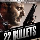 22 Bullets [2 Discs] [Blu-ray/DVD] [2010]