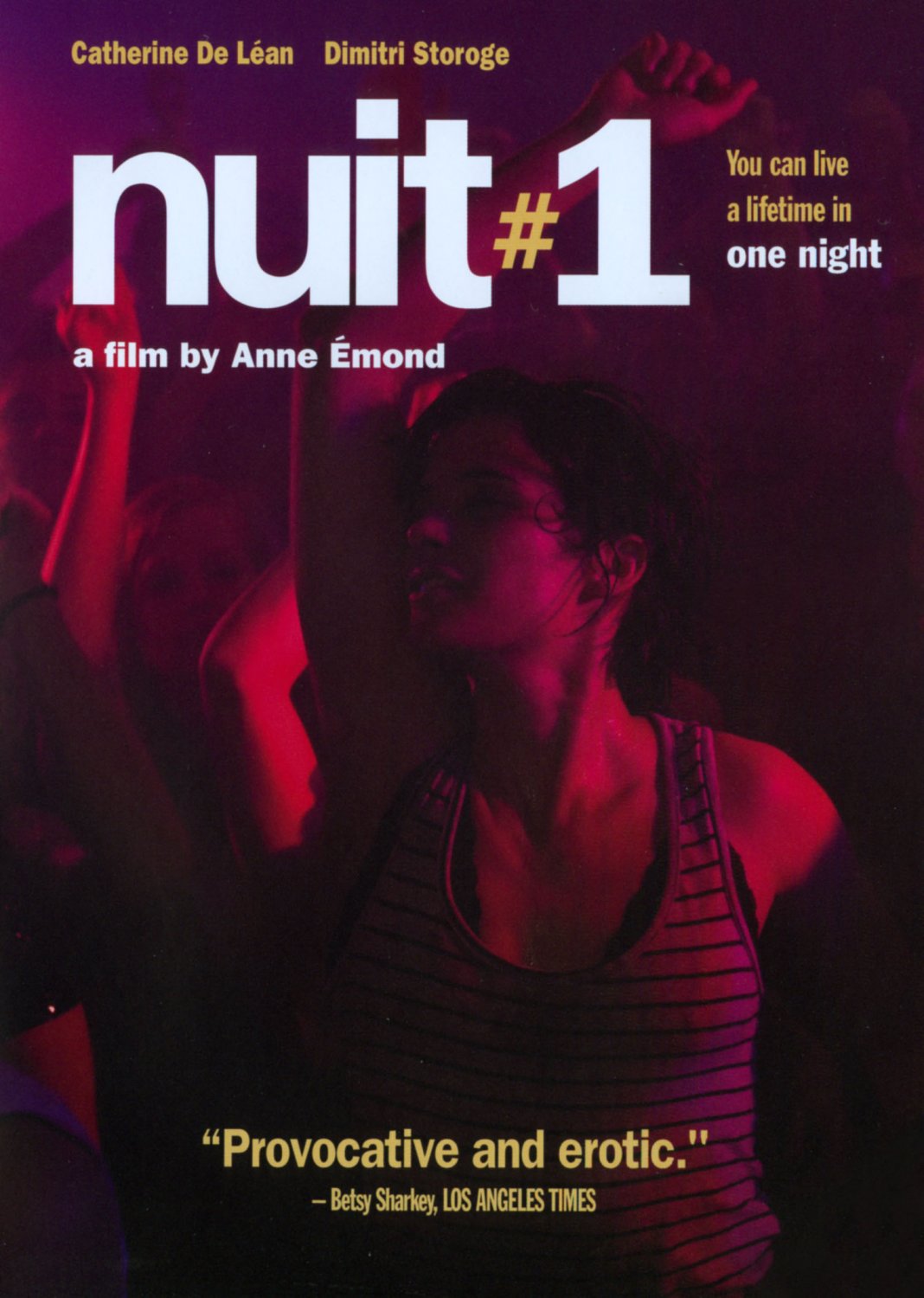 Nuit #1 [DVD] [2011]