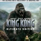 King Kong [Ultimate Edition] [4K Ultra HD Blu-ray] [2005]