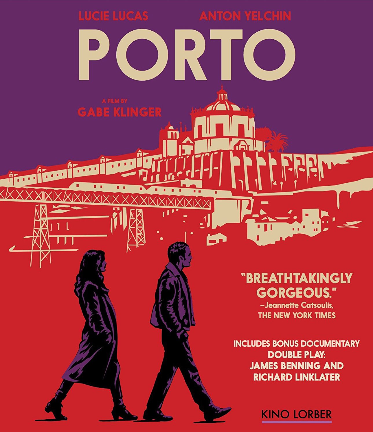 Porto [Blu-ray] [2016]