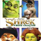 Shrek: 4 Movie Collection [Blu-ray] [4 Discs]