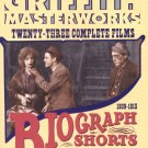 Biograph Shorts: Griffith Masterworks [2 Discs] [DVD]