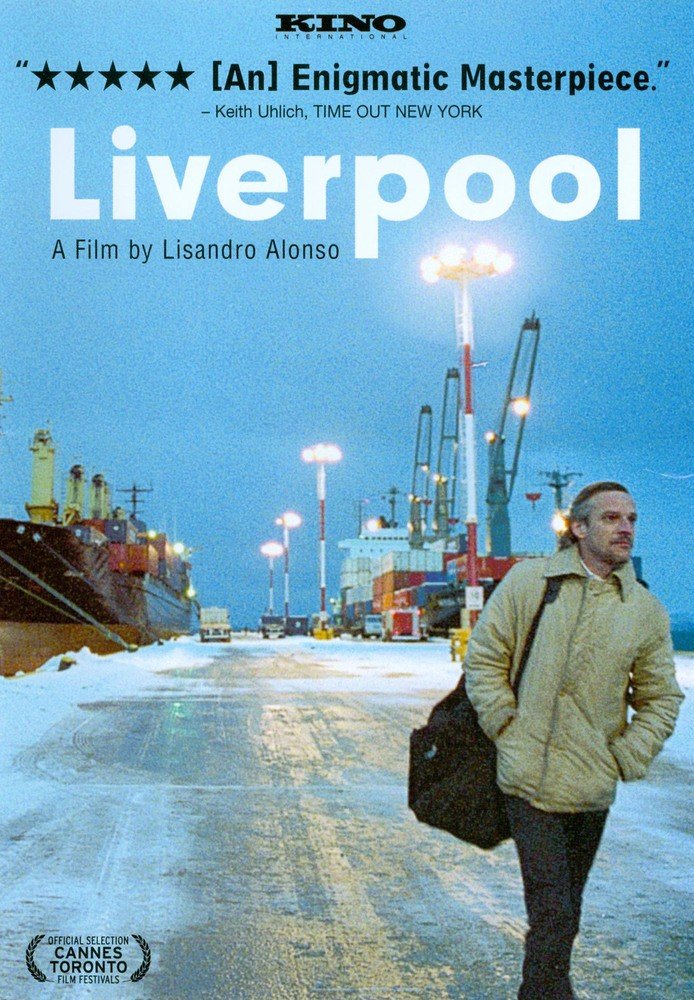 Liverpool [DVD] [2008]