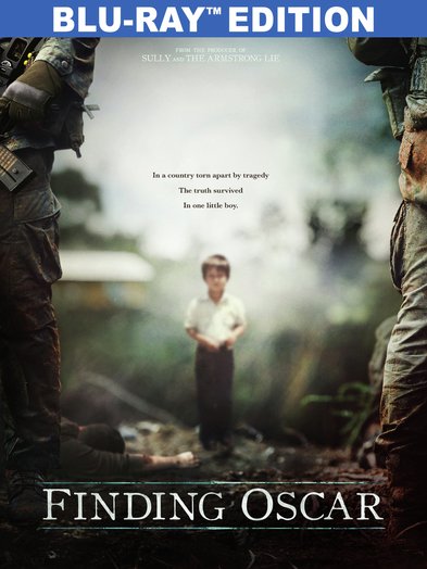 Finding Oscar [Blu-ray] [2016]