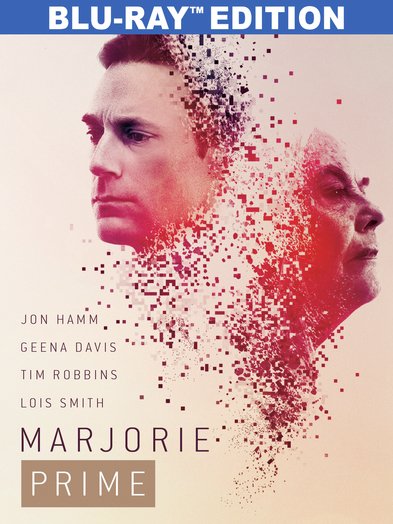 Marjorie Prime [Blu-ray] [2017]