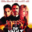 The Vault [Blu-ray] [2017]