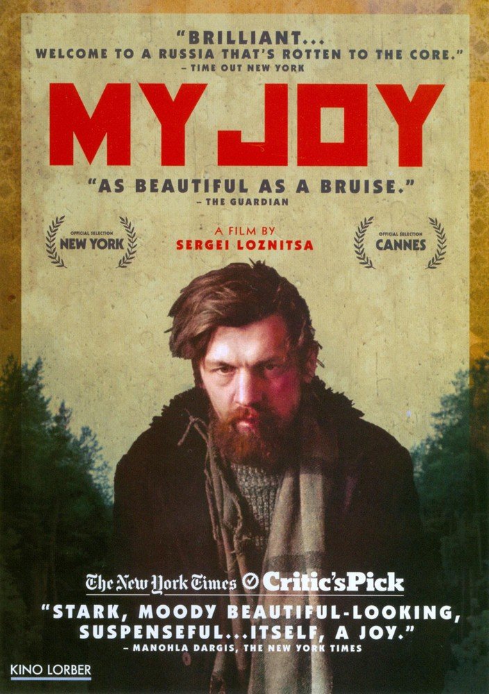 My Joy [DVD] [2010]