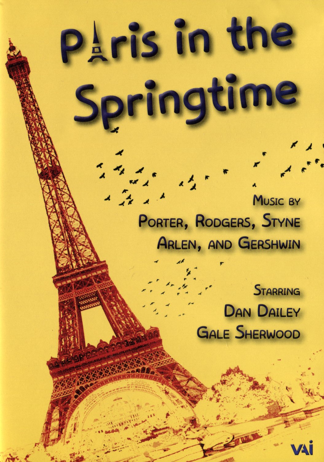 Paris in the Springtime [DVD]