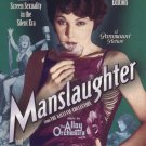 Cecil B. DeMille's Manslaughter/The Cheat [DVD]