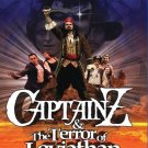 Captain Z and the Terror of Leviathan [Blu-ray] [2015]
