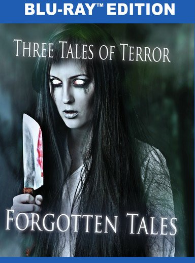 Forgotten Tales [Blu-ray] [2016]