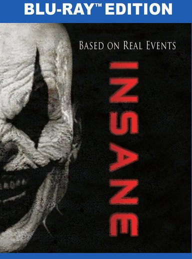 Insane [Blu-ray] [2016]