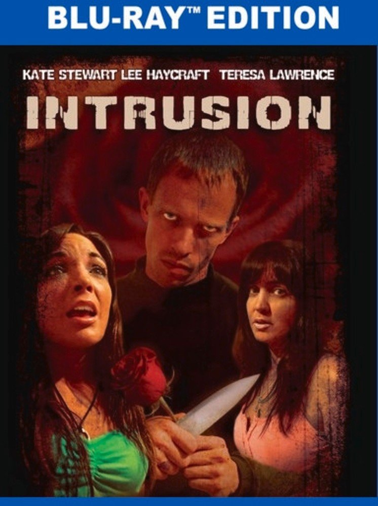 Intrusion [Blu-ray] [2015]