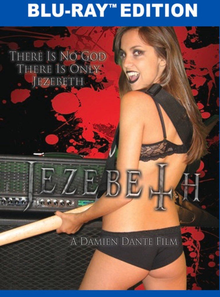 Jezebeth [Blu-ray] [2012]