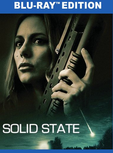 Solid State [Blu-ray] [2012]