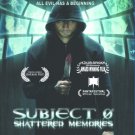 Subject 0: Shattered Memories [Blu-ray] [2015]