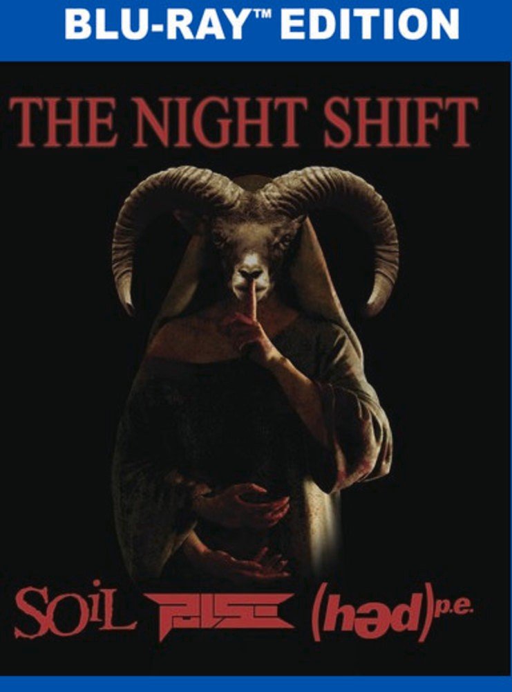 The Night Shift [Blu-ray] [2016]