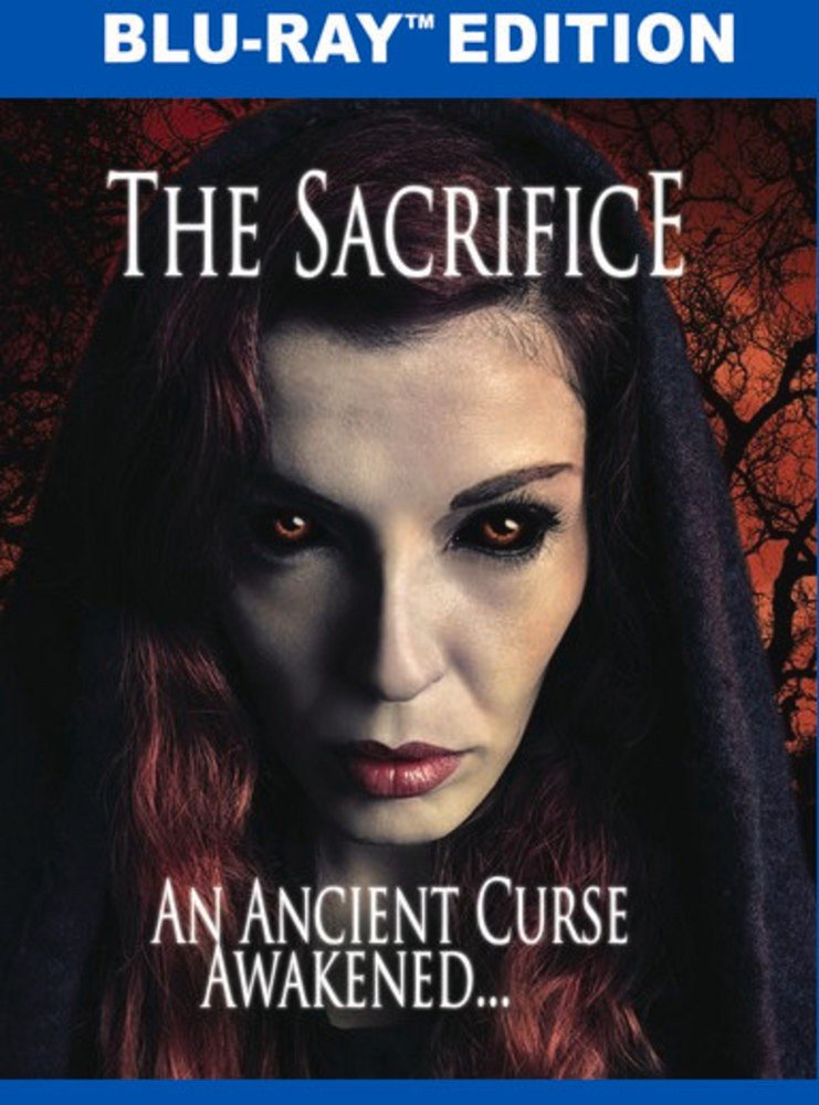 The Sacrifice [Blu-ray]