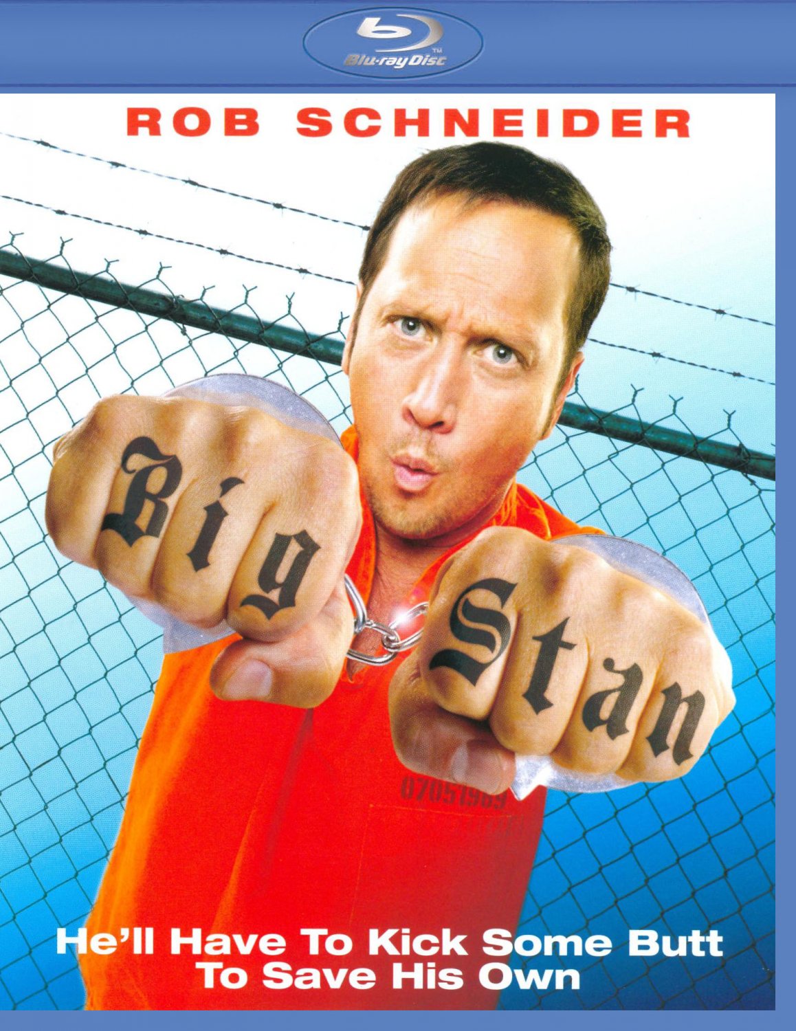 Big Stan [Blu-ray] [2008]