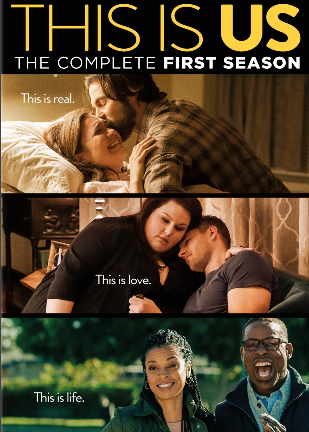 This Is Us: The Complete First Season [DVD]