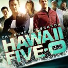 Hawaii Five-0: The Seventh Season [6 Discs] [DVD]
