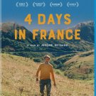 4 Days in France [Blu-ray] [2016]