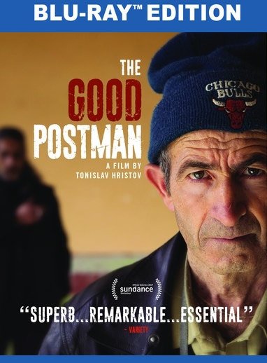 The Good Postman [Blu-ray] [2016]