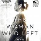 The Woman Who Left [Blu-ray] [2016]