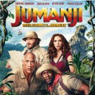 Jumanji: Welcome to the Jungle [Includes Digital Copy] [4K Ultra HD Blu-ray/Blu-ray] [2017]