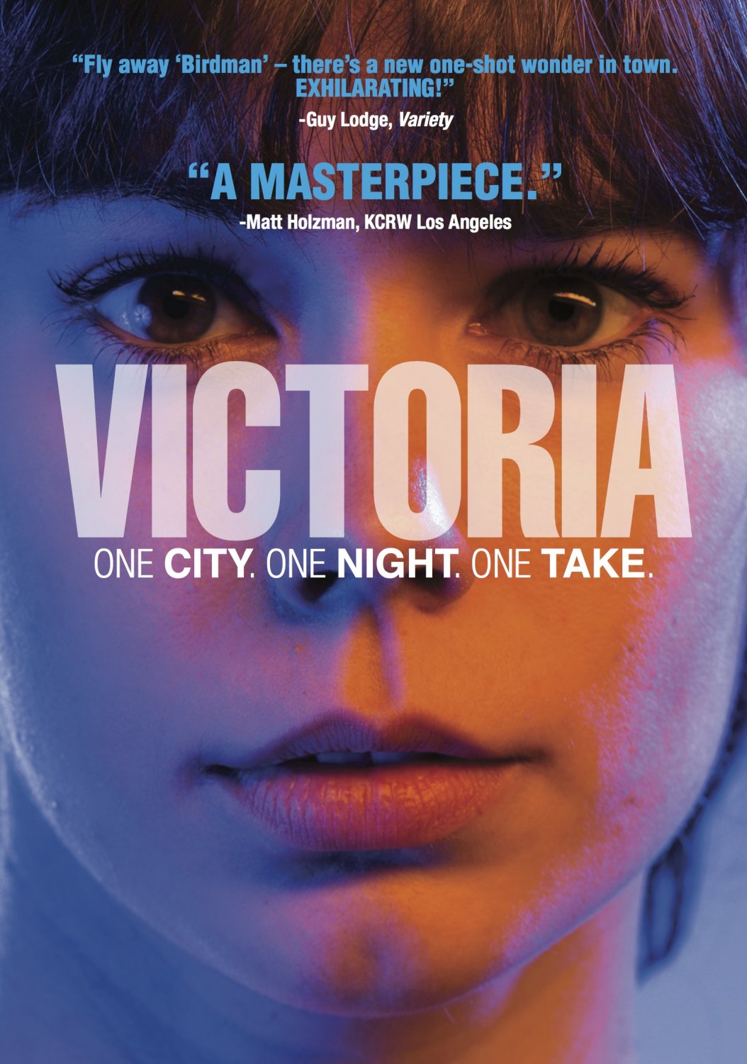 Victoria [DVD] [2015]