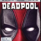Deadpool [4K Ultra HD Blu-ray] [2016]