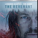 The Revenant [Includes Digital Copy] [4K Ultra HD Blu-ray/Blu-ray] [2015]