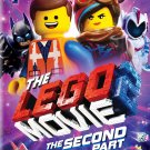 The LEGO Movie 2: The Second Part [DVD] [2019]
